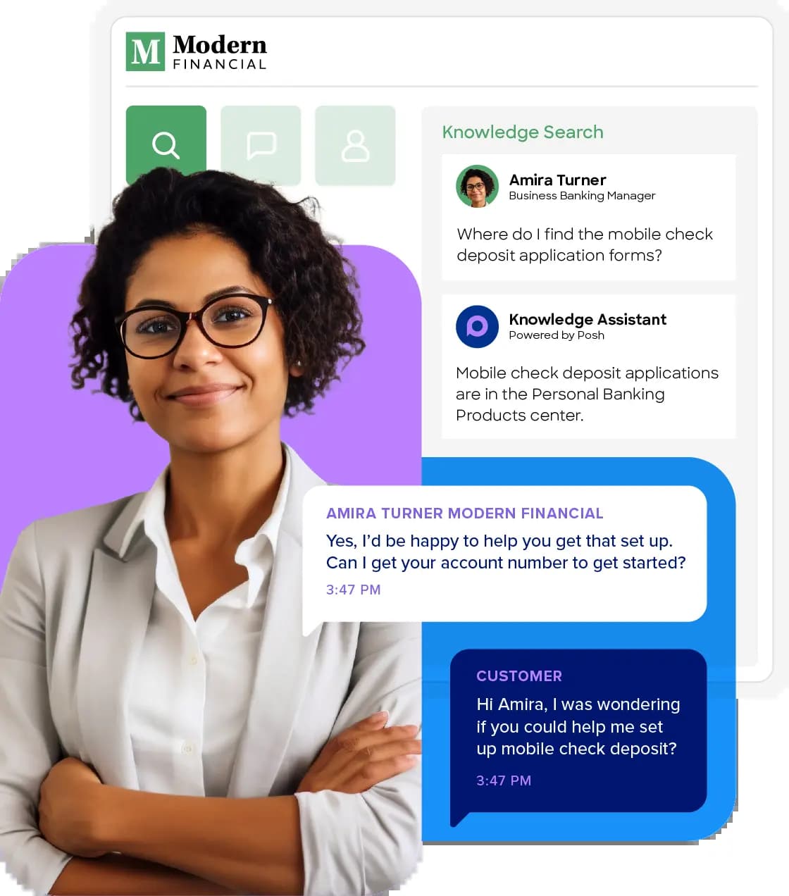 AI for employee efficiency
