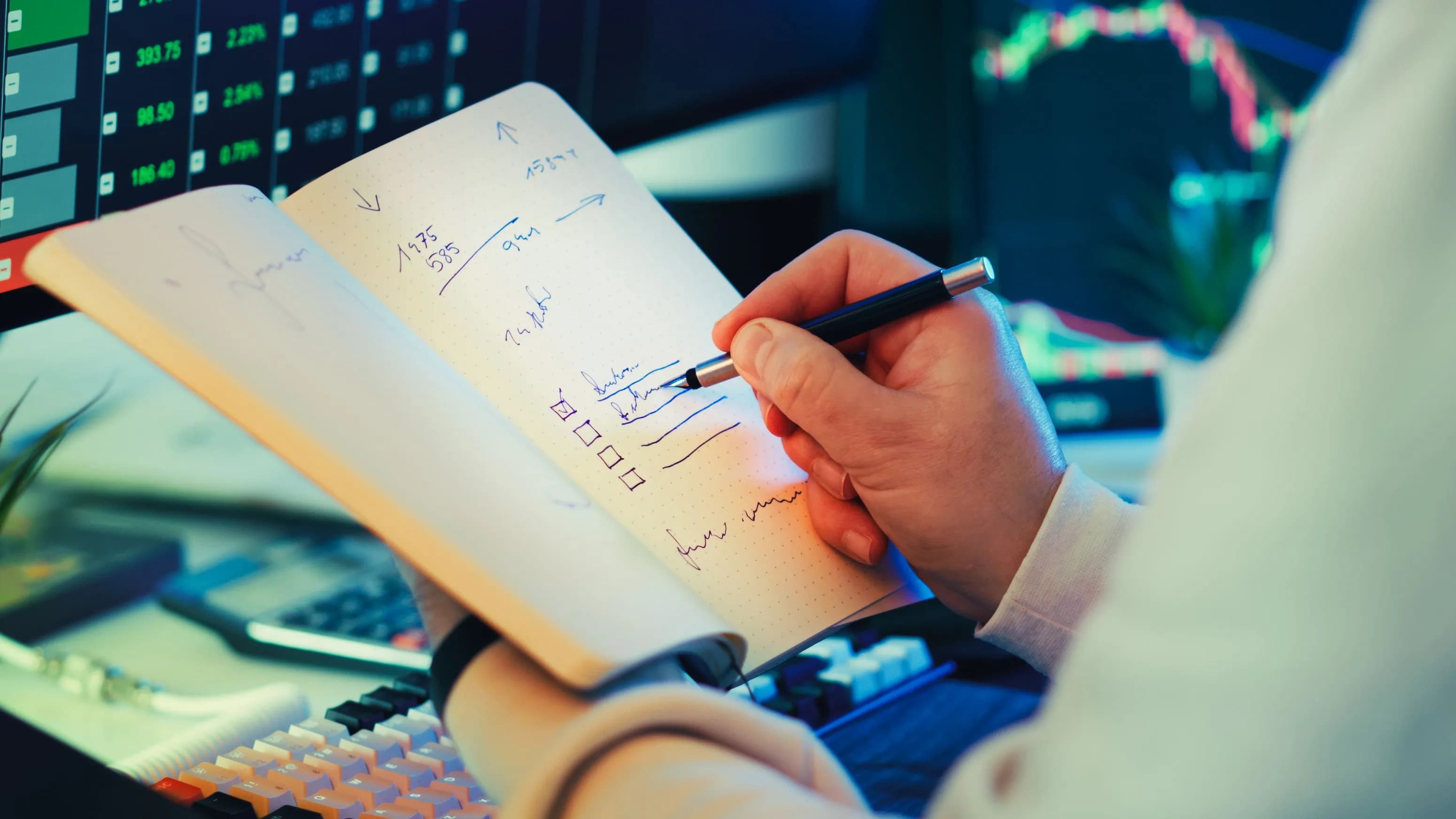 Building Trading Discipline: The Skill Every Trader Needs