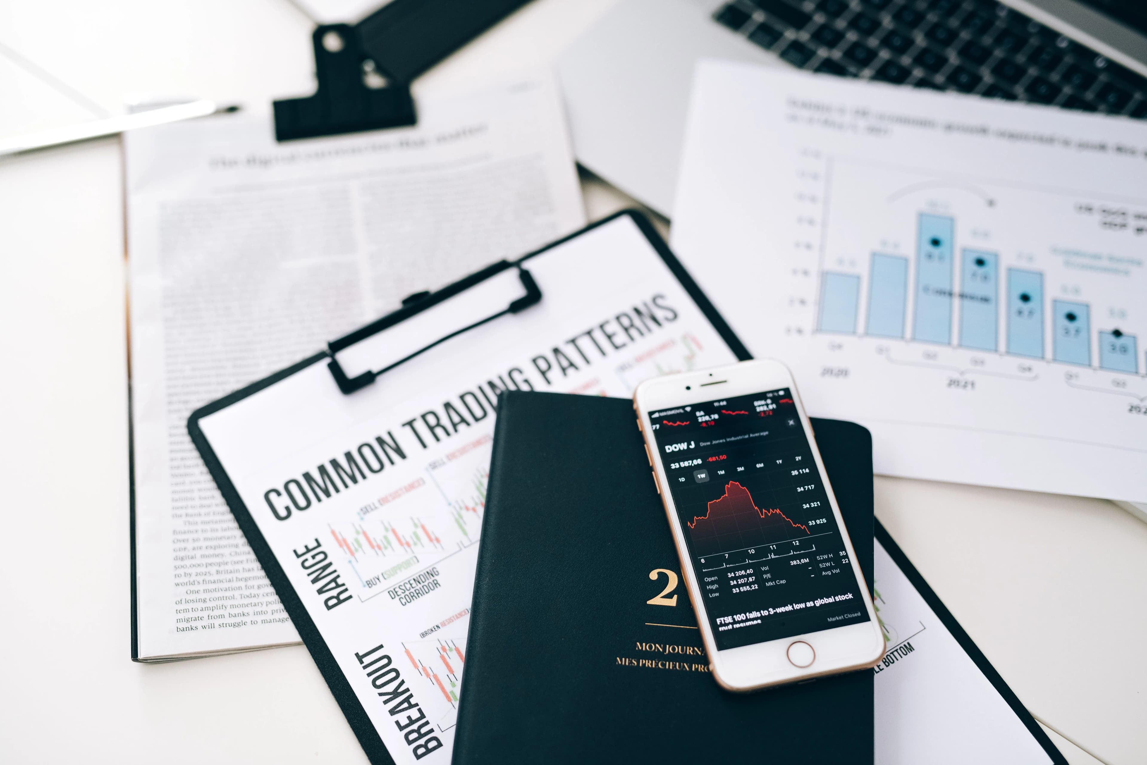How to Start Trading Without Risk