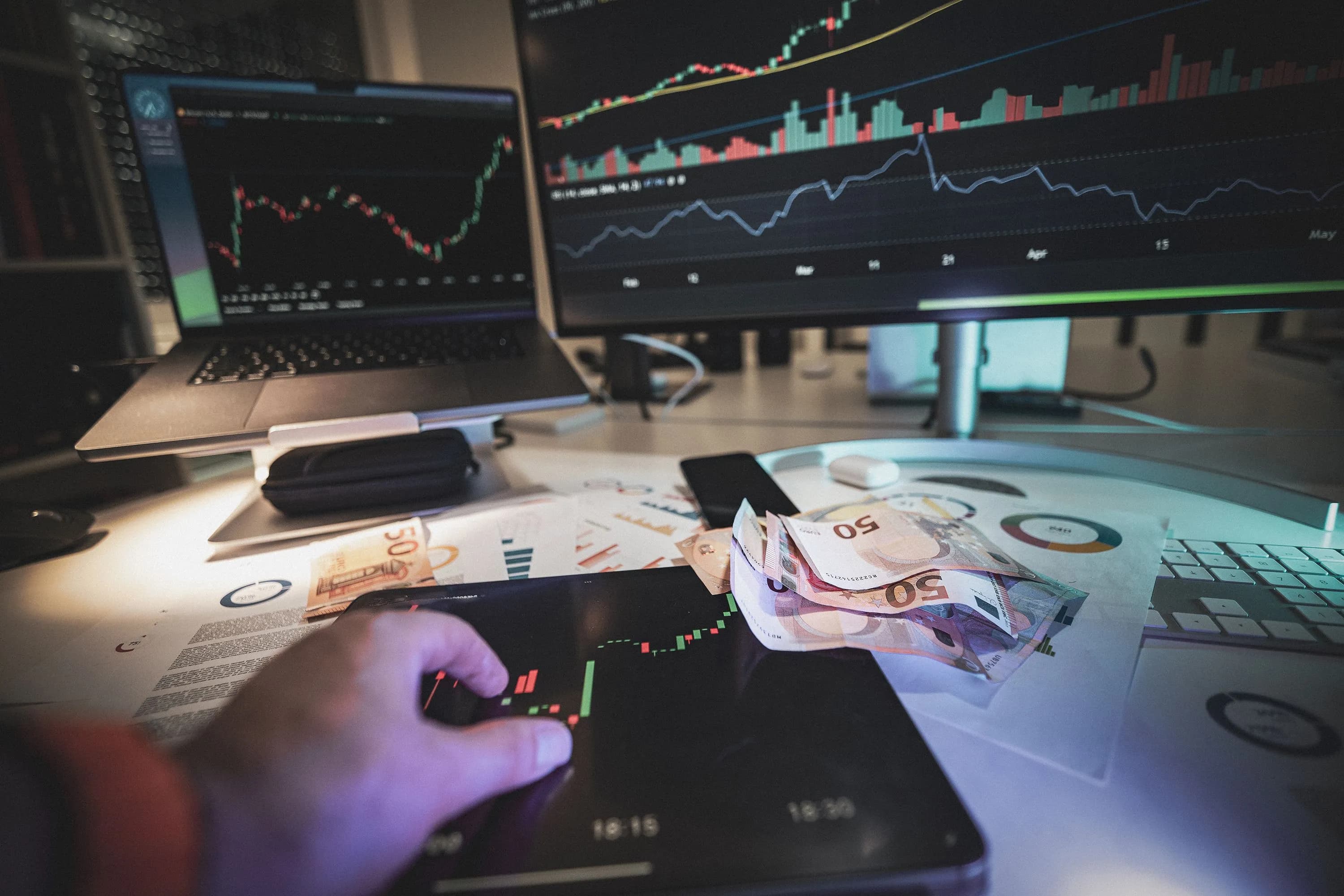 Fear and Greed in Trading: The Two Emotions That Move Markets