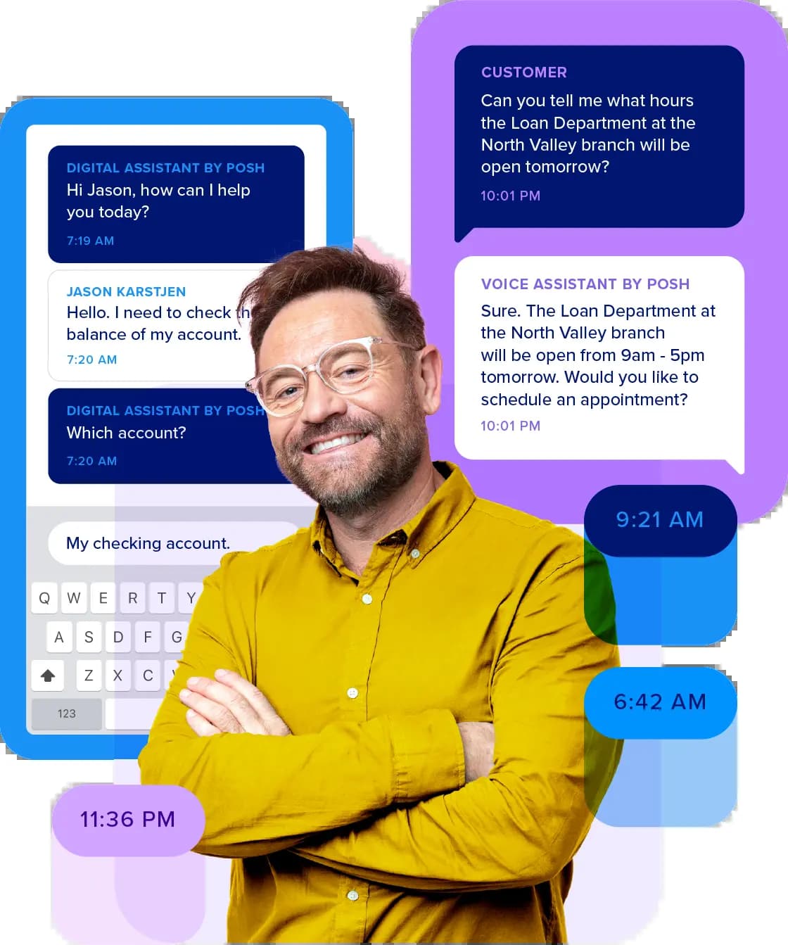 AI for customer experience