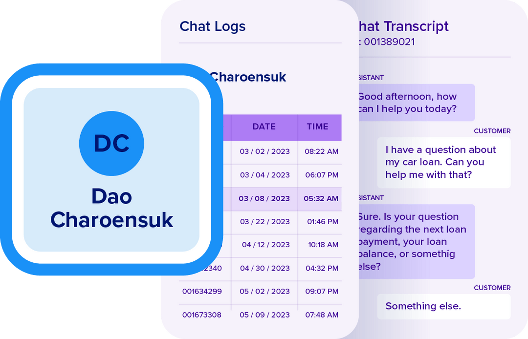 Delivering insights for success